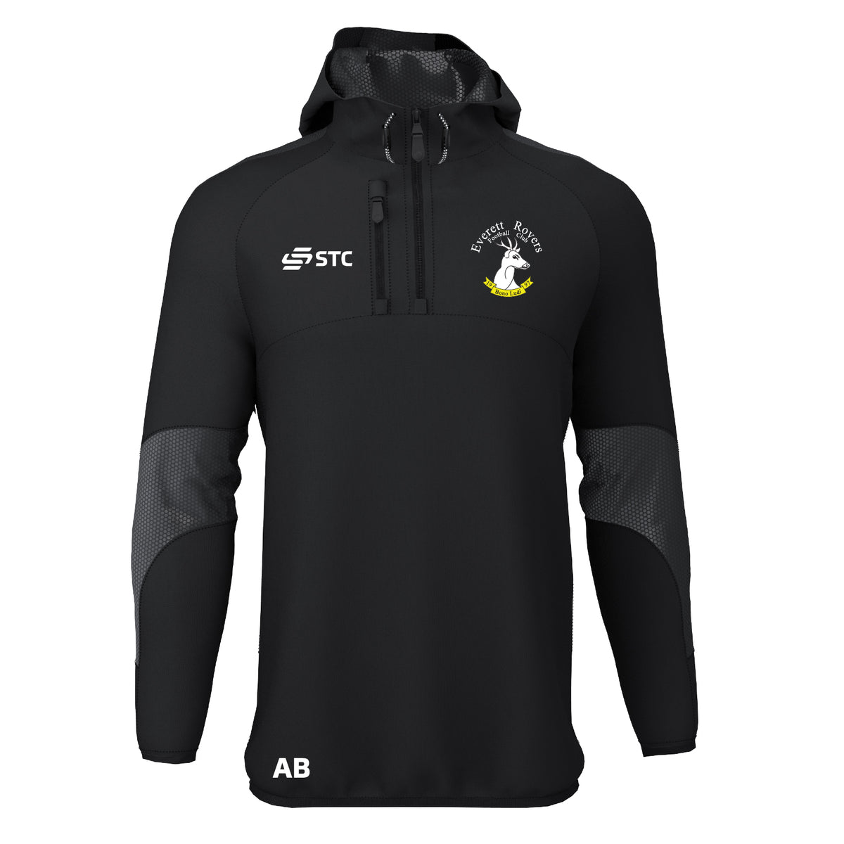 STC Edge Hooded Jacket
