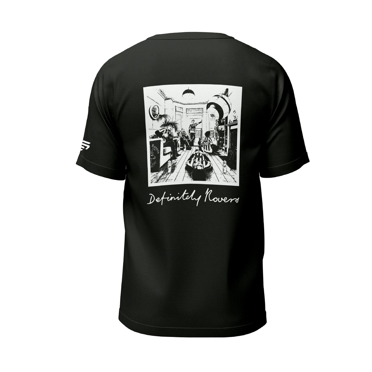Definitely Rovers Tee