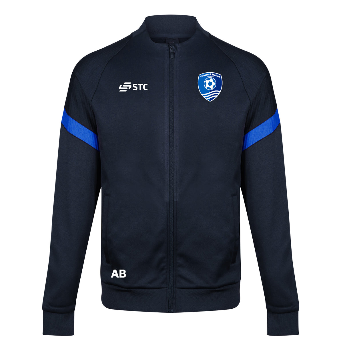 STC Kinetic Full Zip
