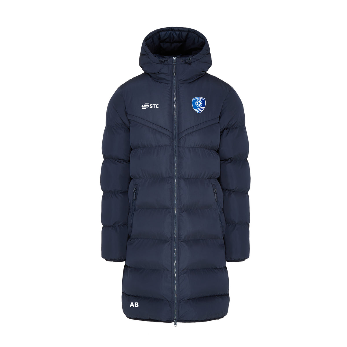 STC Puffer Coat