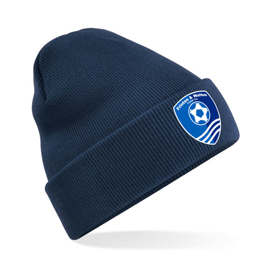 STC Cuffed Beanie