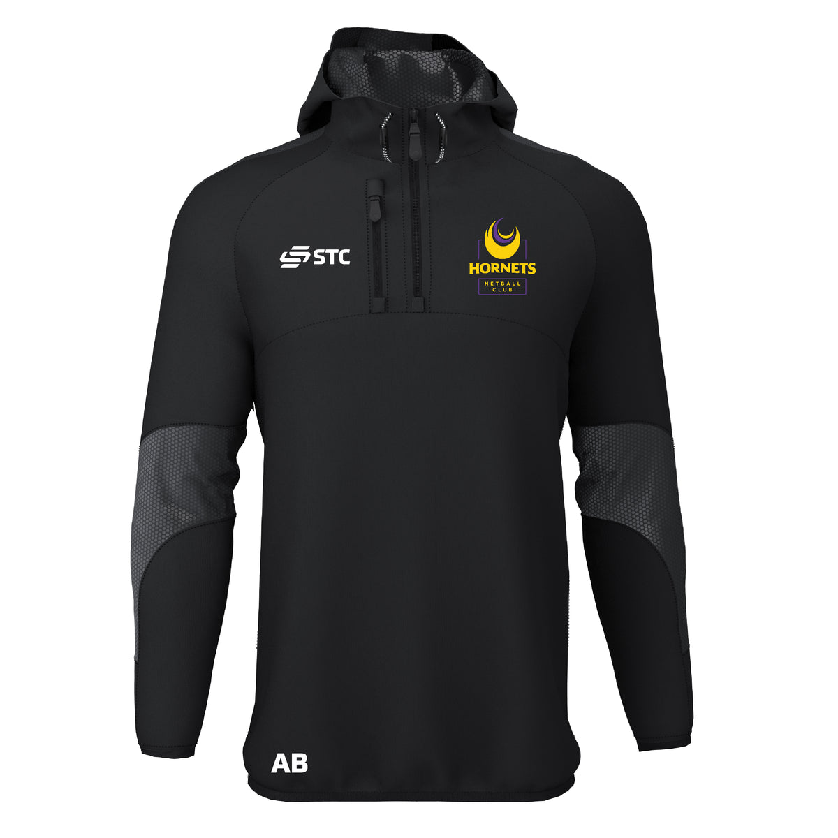 STC Edge Hooded Jacket