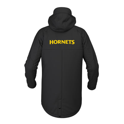 STC Edge 3/4 Padded Jacket