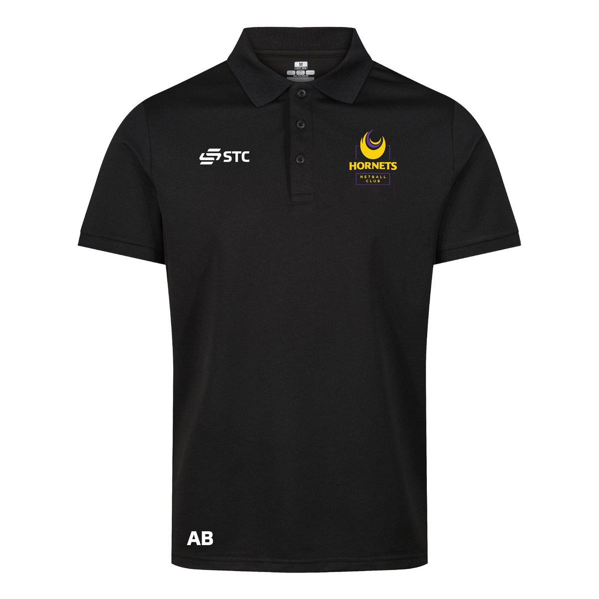 STC Club Tech Polo