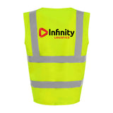 Hi-Vis Waistcoat