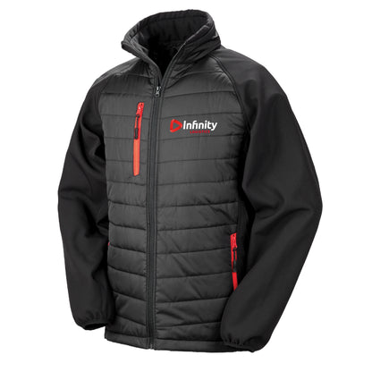 Compass Softshell Jacket