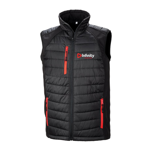 Compass Softshell Gilet