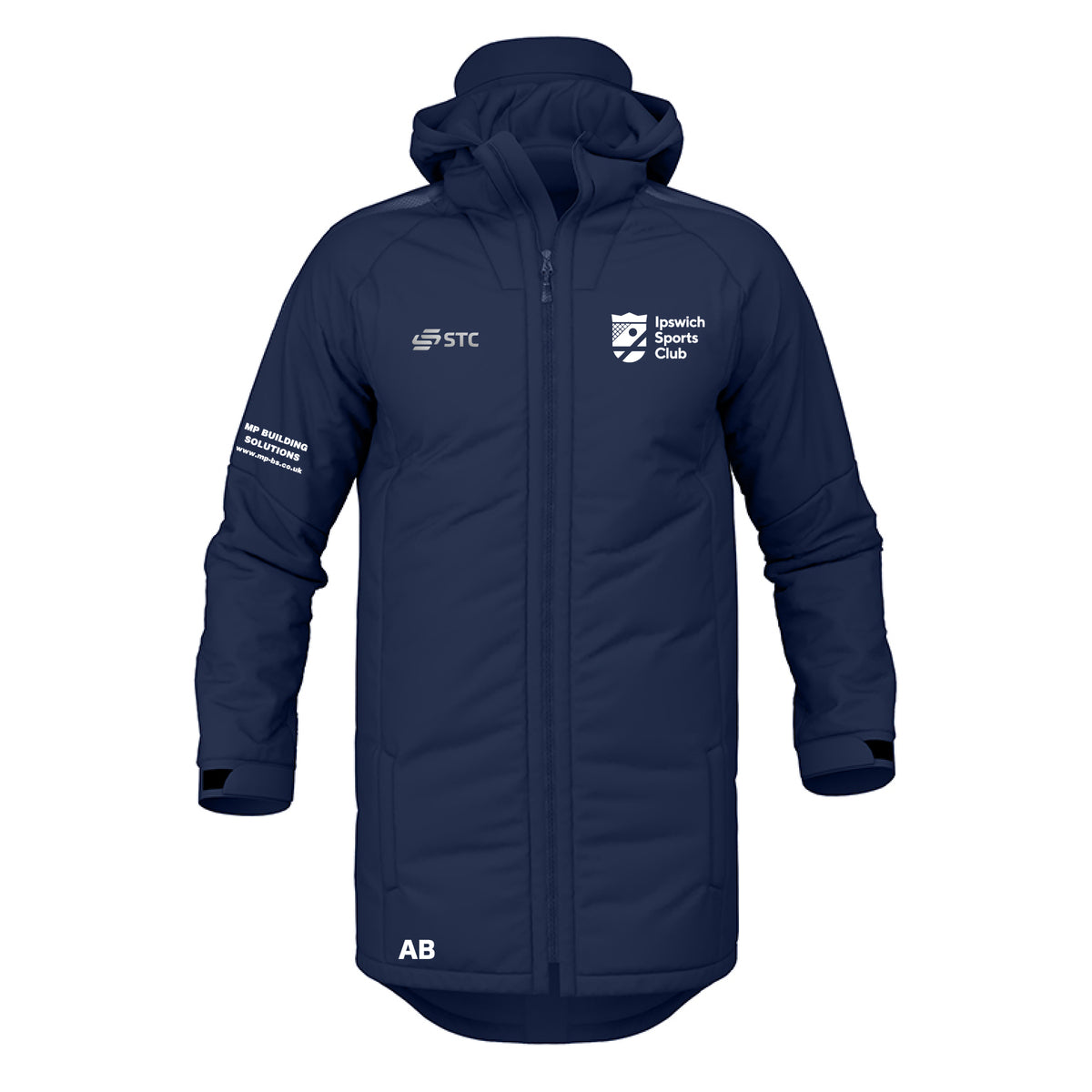 STC Edge 3/4 Padded Jacket