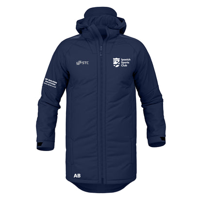 STC Edge 3/4 Padded Jacket