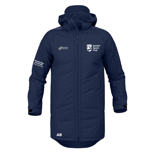 STC Edge 3/4 Padded Jacket