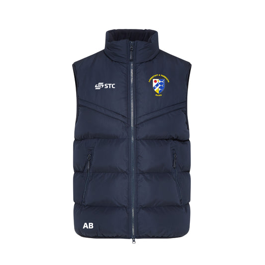 STC Puffer Gilet