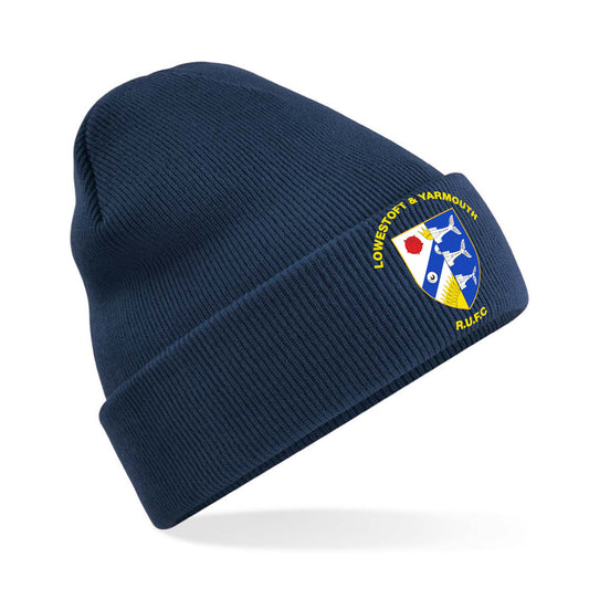 STC Cuffed Beanie