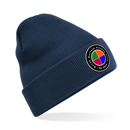 STC Cuffed Beanie