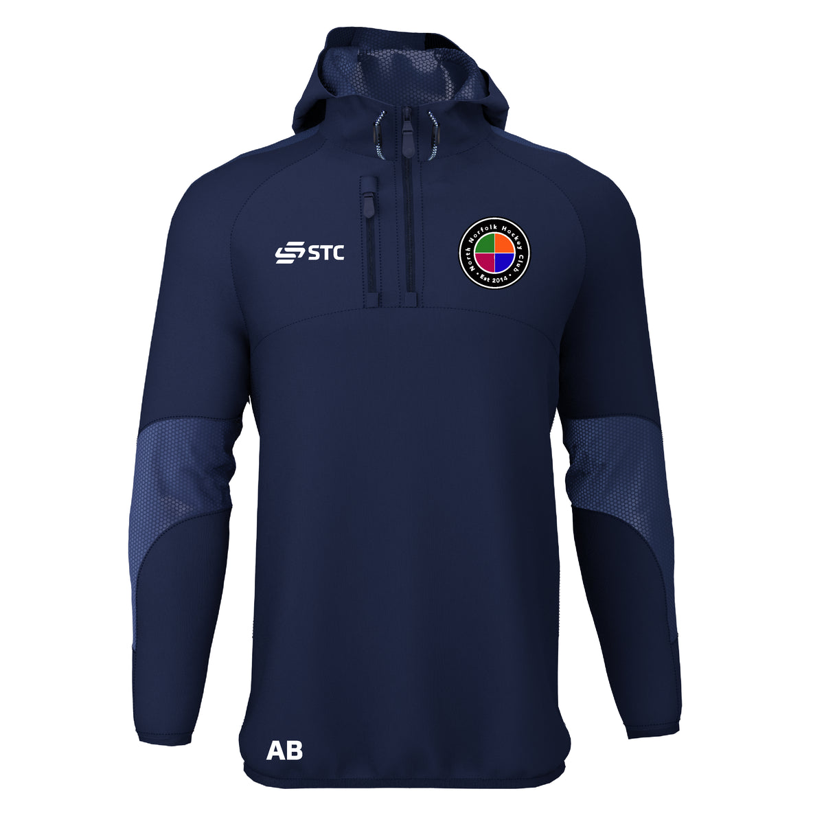 STC Edge Hooded Jacket