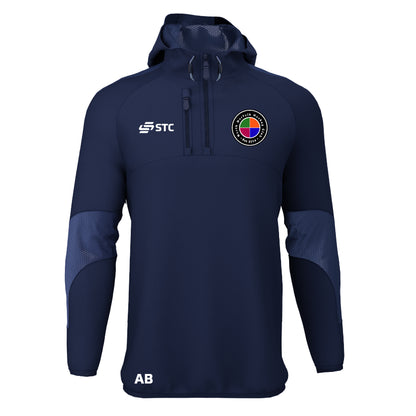 STC Edge Hooded Jacket