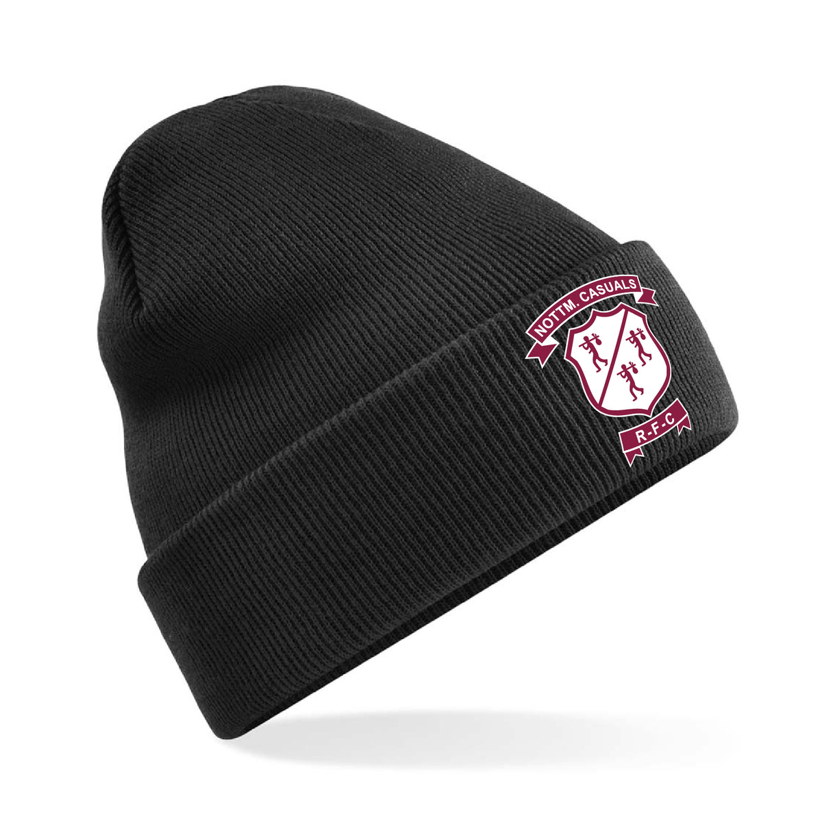 STC Cuffed Beanie