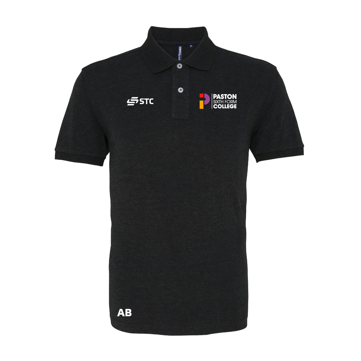 STC Men's Club Classic Polo