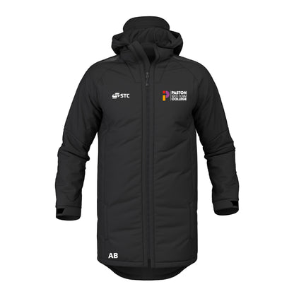STC Edge 3/4 Padded Jacket