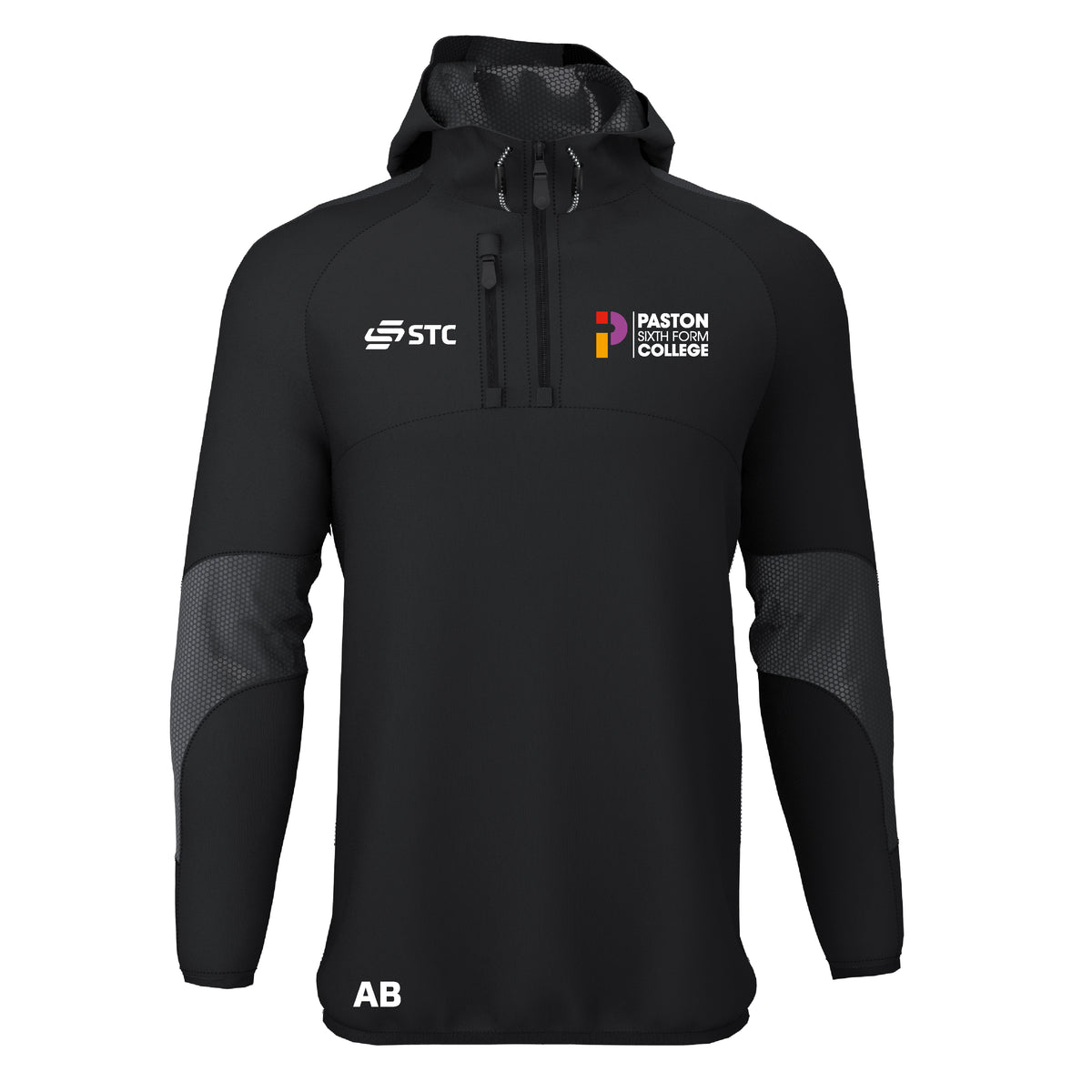 STC Edge Hooded Jacket