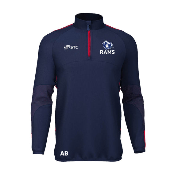 STC Edge Pro 1/4 Zip Midlayer