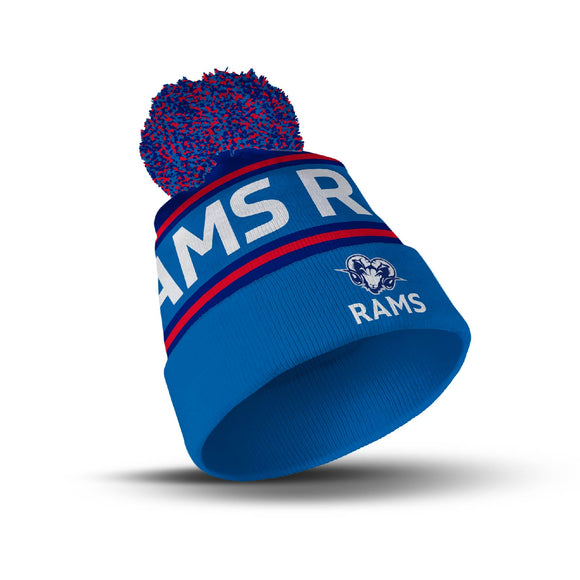 Custom Bobble Hat