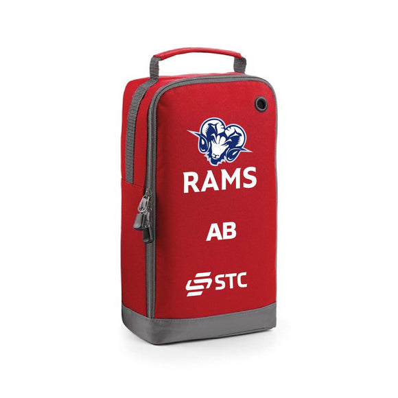 STC Team Boot Bag