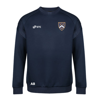 STC Kinetic Crew Sweat