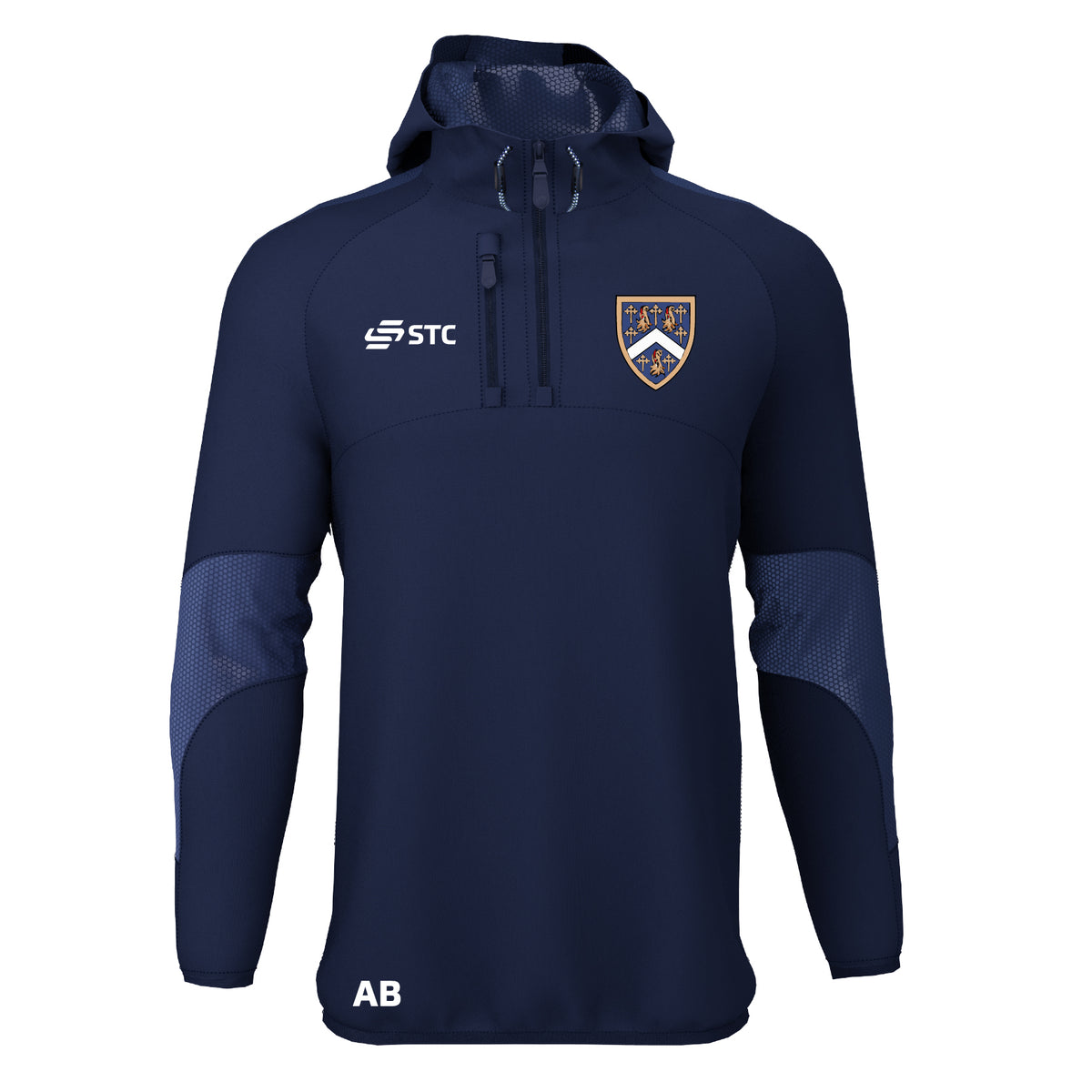 STC Edge Hooded Jacket