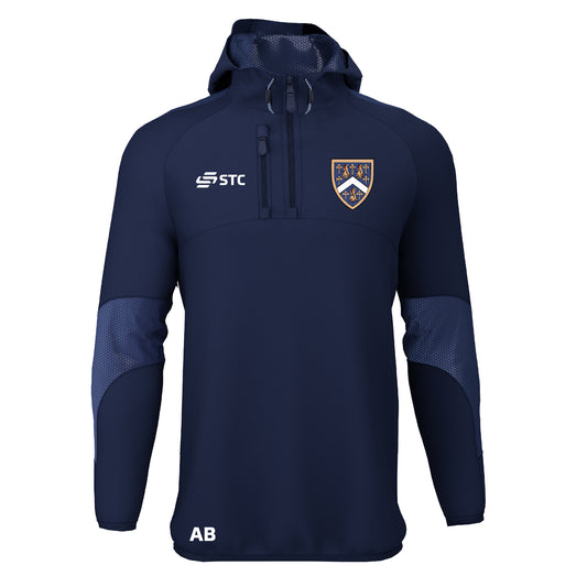 STC Edge Hooded Jacket