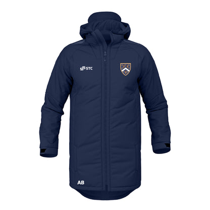 STC Edge 3/4 Padded Jacket