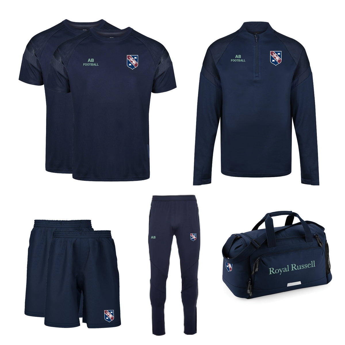 FOOTBALL - Performance Kit Pack
