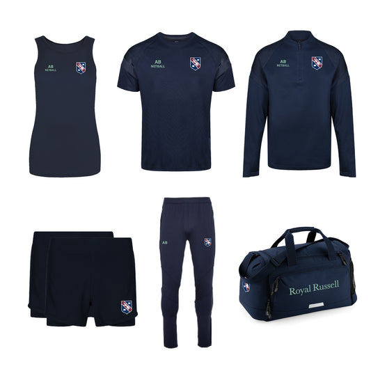 NETBALL - Performance Kit Pack