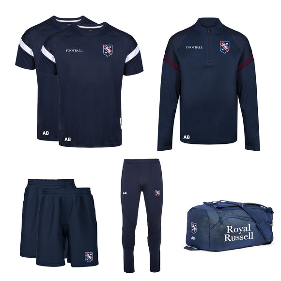 Boys Performance Kit Pack