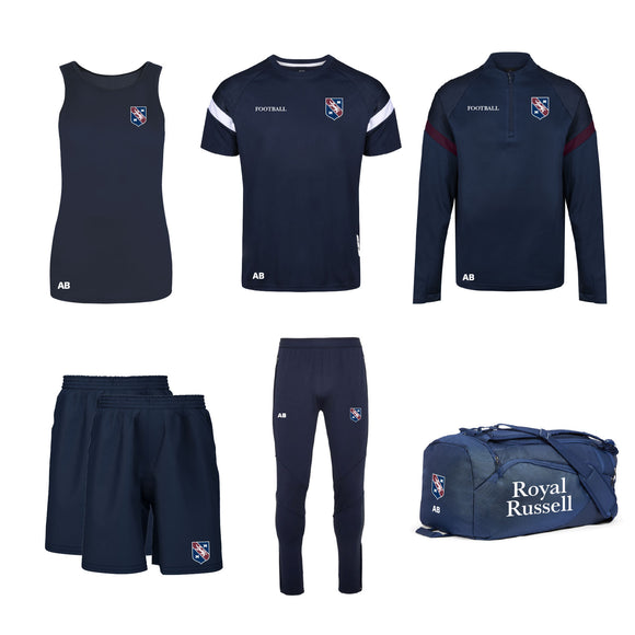 Girls Performance Kit Pack