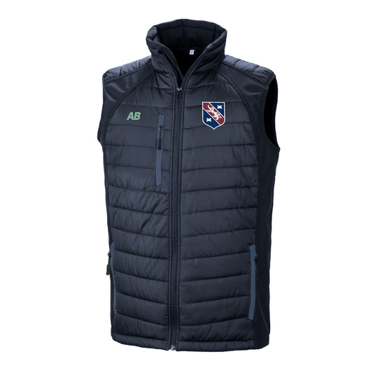 Compass Softshell Gilet