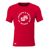 STC Essential Tee - Red