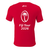 STC Essential Tee - Red