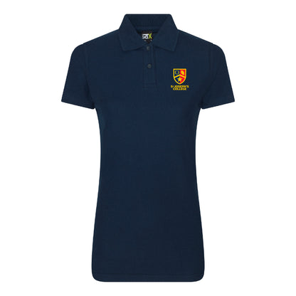 Pro Women's Cotton Polo
