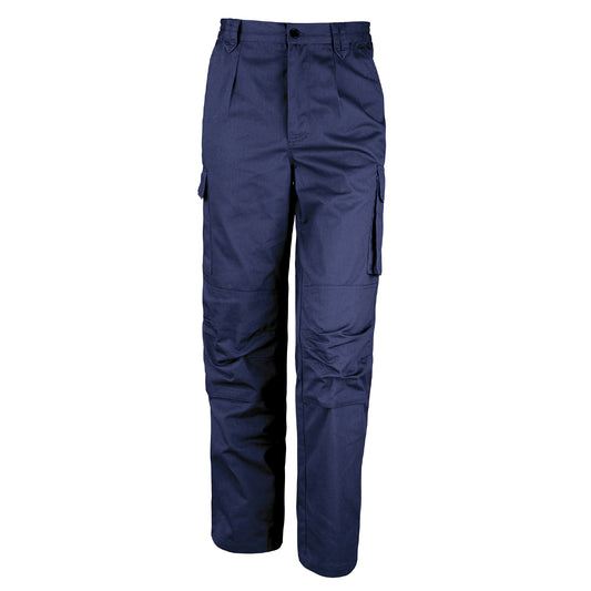 Result Work-Guard Action Trouser