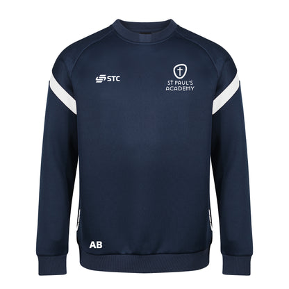 STC Kinetic Crew Sweat