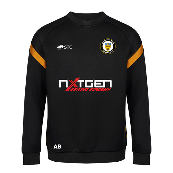 STC Kinetic Crew Sweat