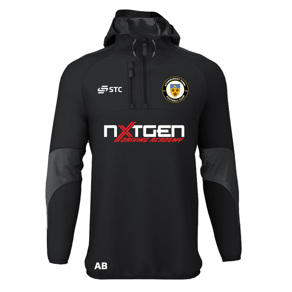 STC Edge Hooded Jacket