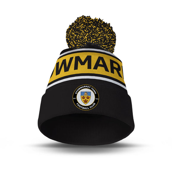 STC Club Bobble Hat