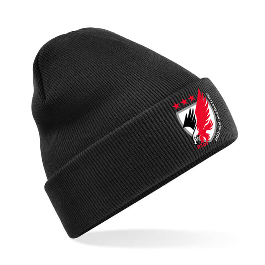 STC Cuffed Beanie