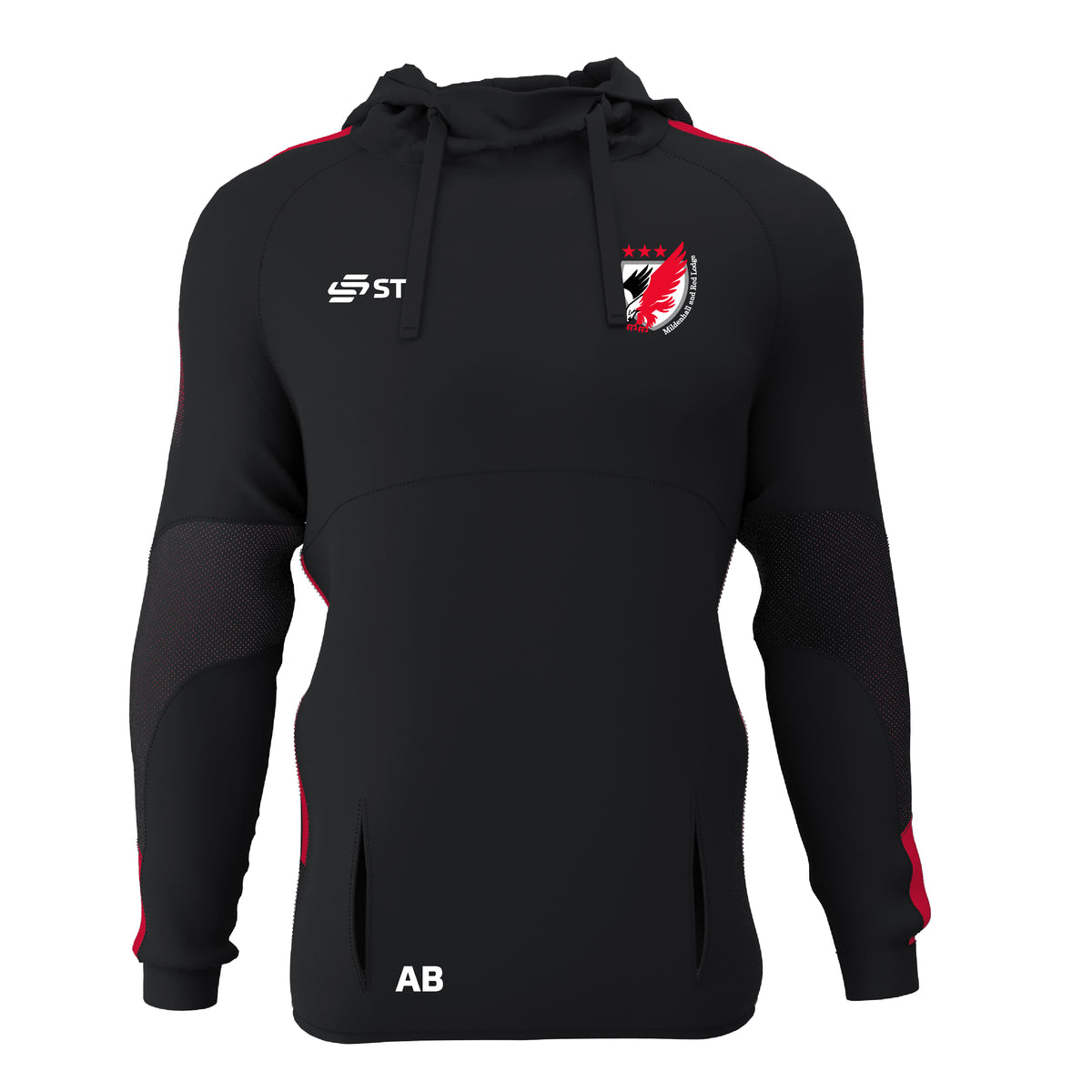 STC Edge Hoodie