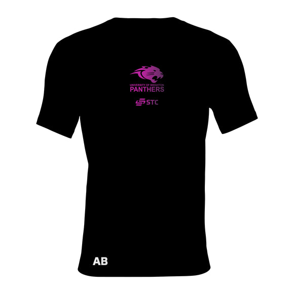 STC Varsity Tee - Black