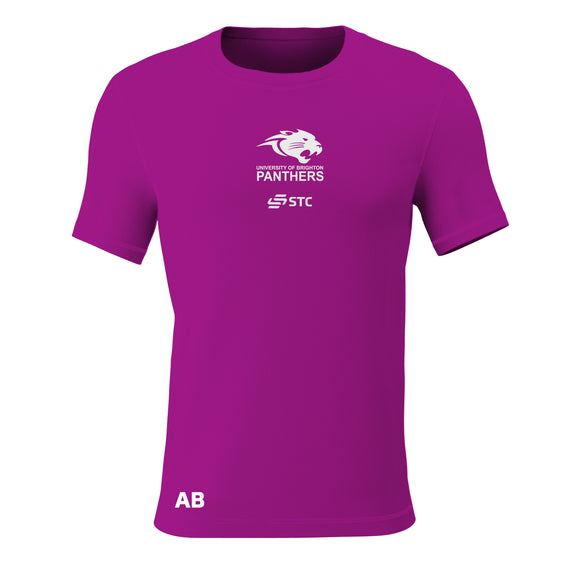 STC Varsity Tee - Purple