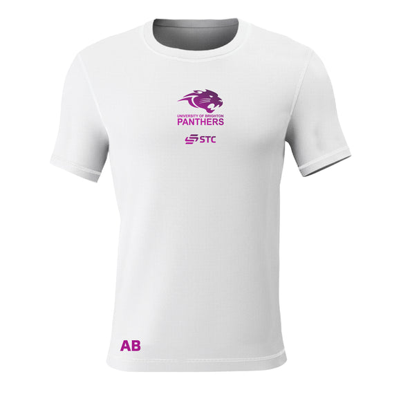 STC Varsity Tee - White