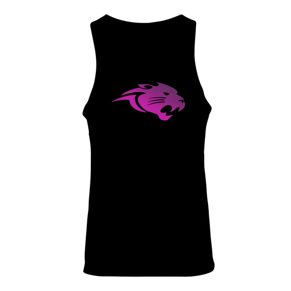 STC Varsity Vest - Black