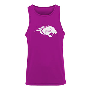STC Varsity Vest - Purple